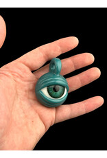 Ryan Fitt Eyeball Pendant