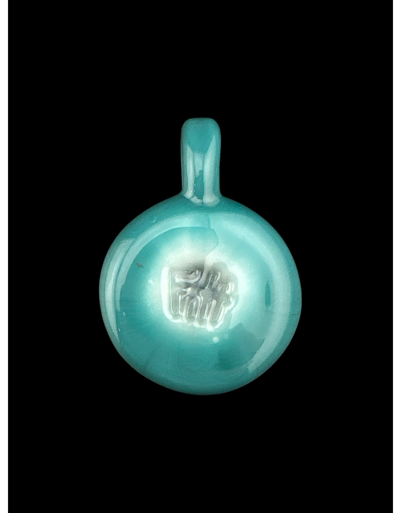 Ryan Fitt Eyeball Pendant