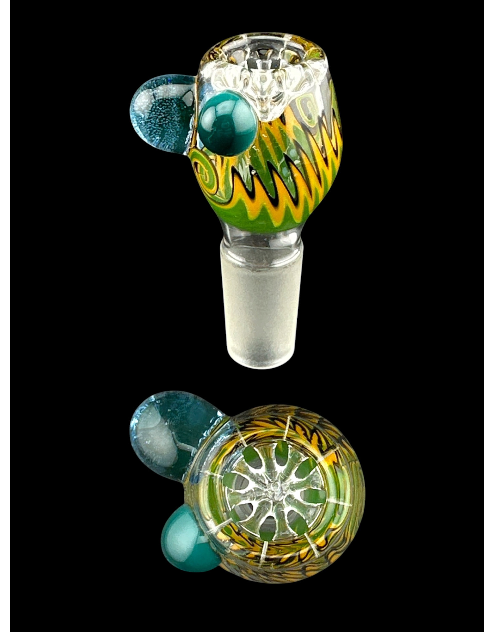 Ben Wilson Line Work Screen Slide 14mm