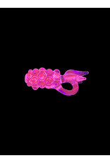 Goose Glass UV Pink Pineapple Pendant