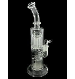 Leisure LTD glass Leisure X Awol One 29 Arm To 32 Arm Straight Tube