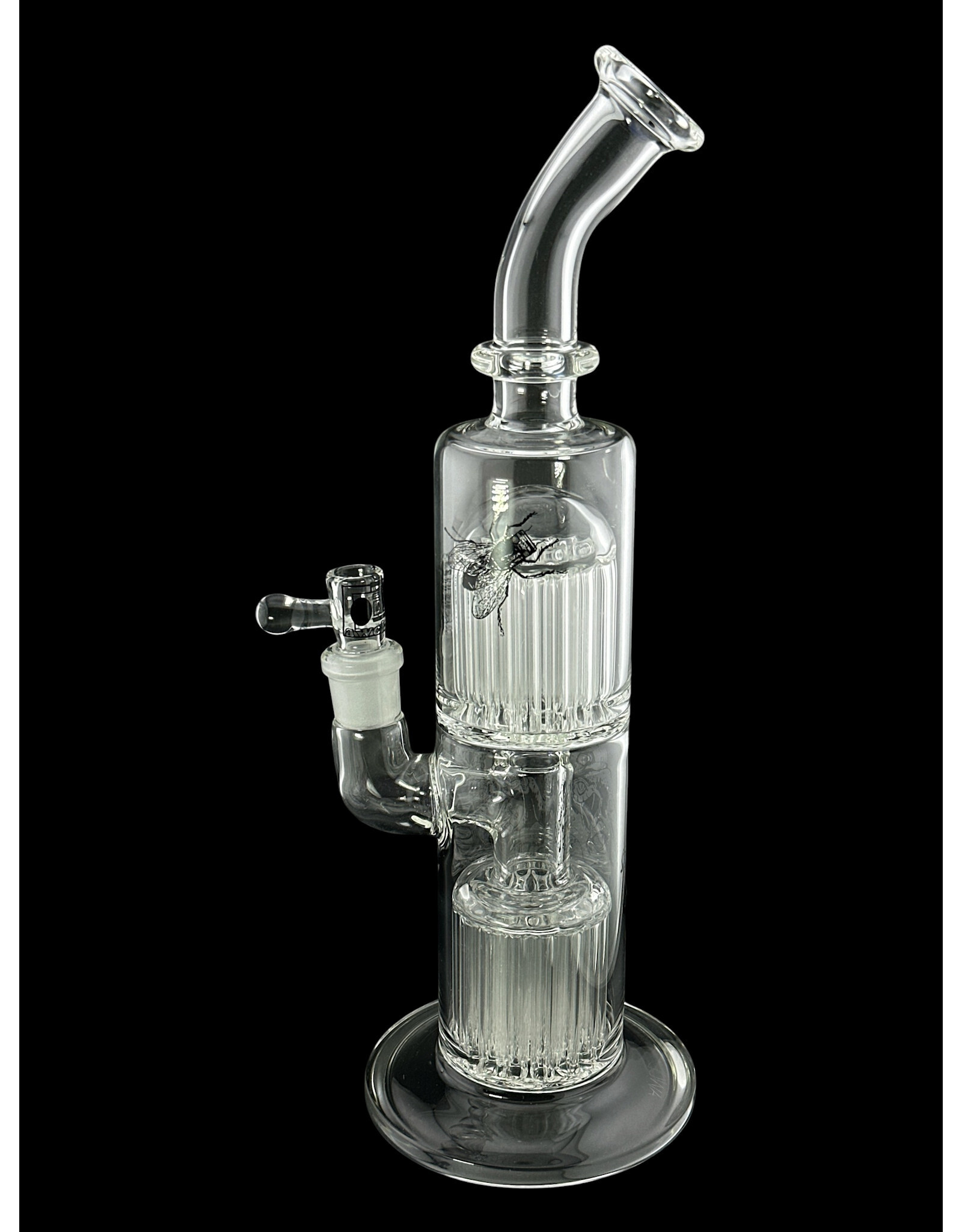 Leisure LTD glass Leisure X Awol One 29 Arm To 32 Arm Straight Tube