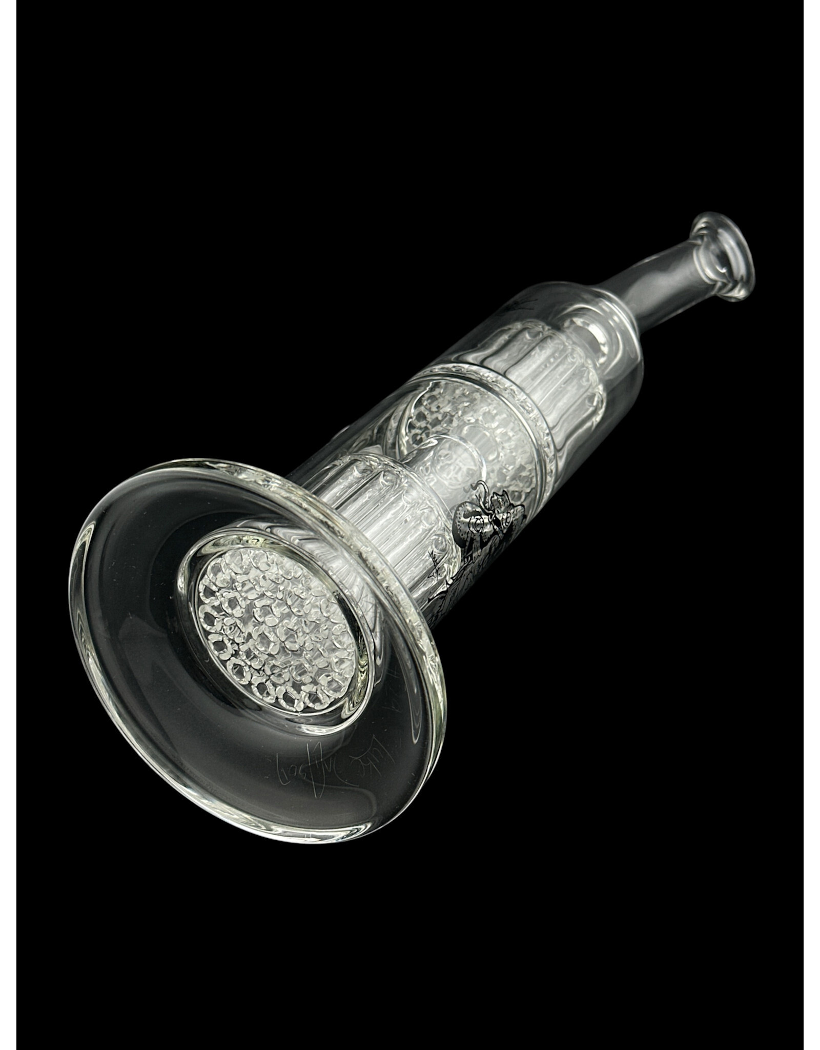 Leisure LTD glass Leisure X Awol One 29 Arm To 32 Arm Straight Tube