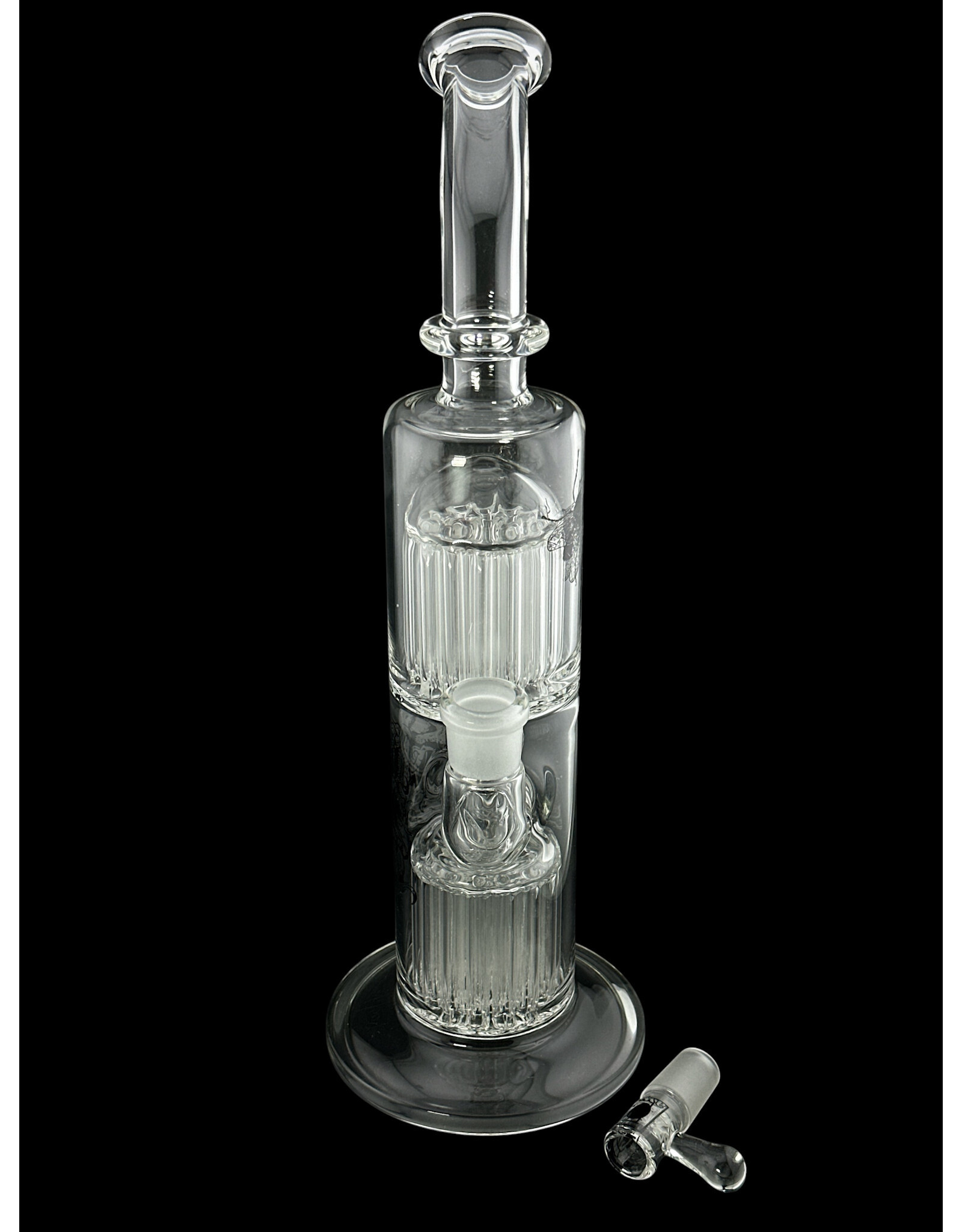 Leisure LTD glass Leisure X Awol One 29 Arm To 32 Arm Straight Tube