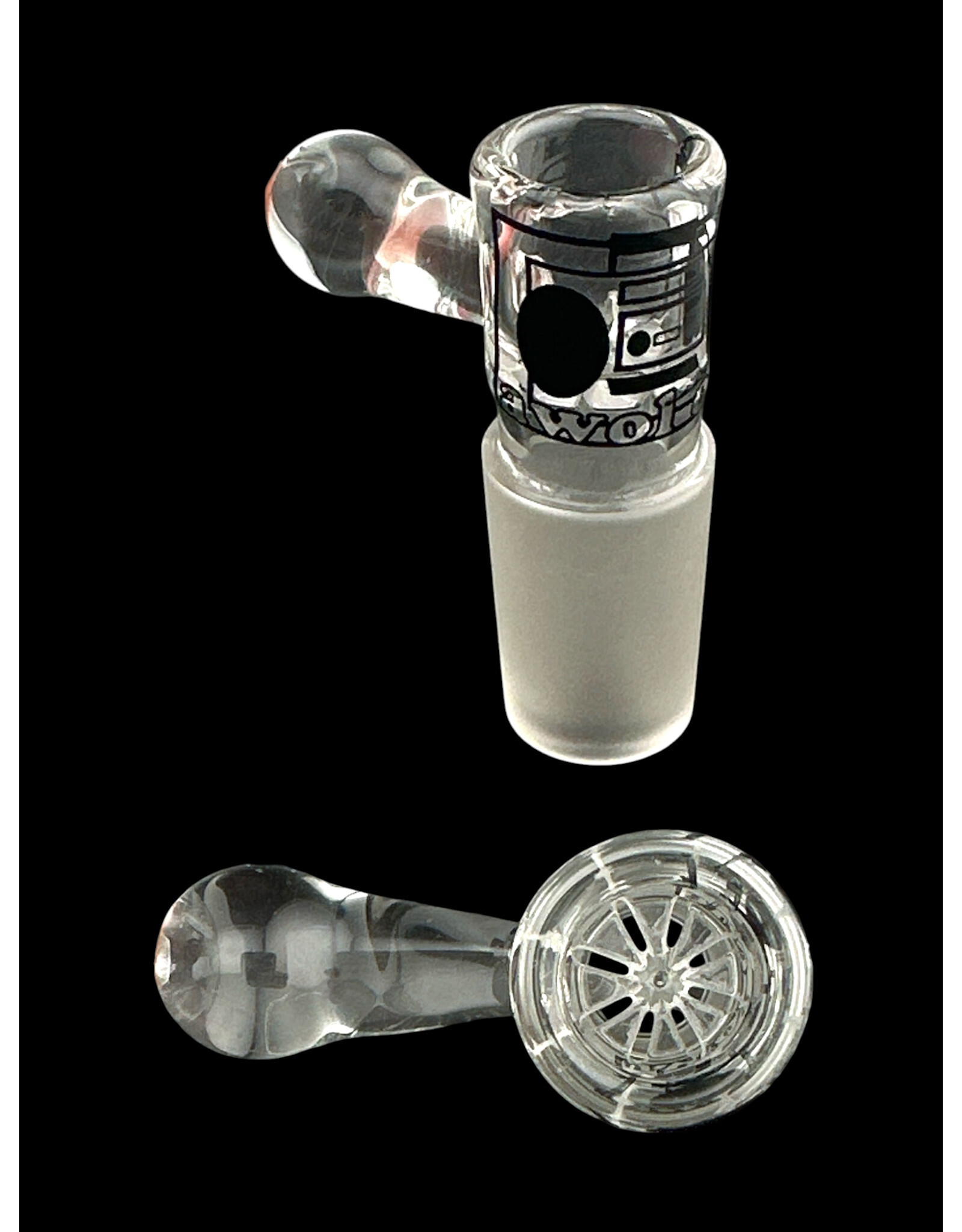 Leisure LTD glass Leisure X Awol One 29 Arm To 32 Arm Straight Tube