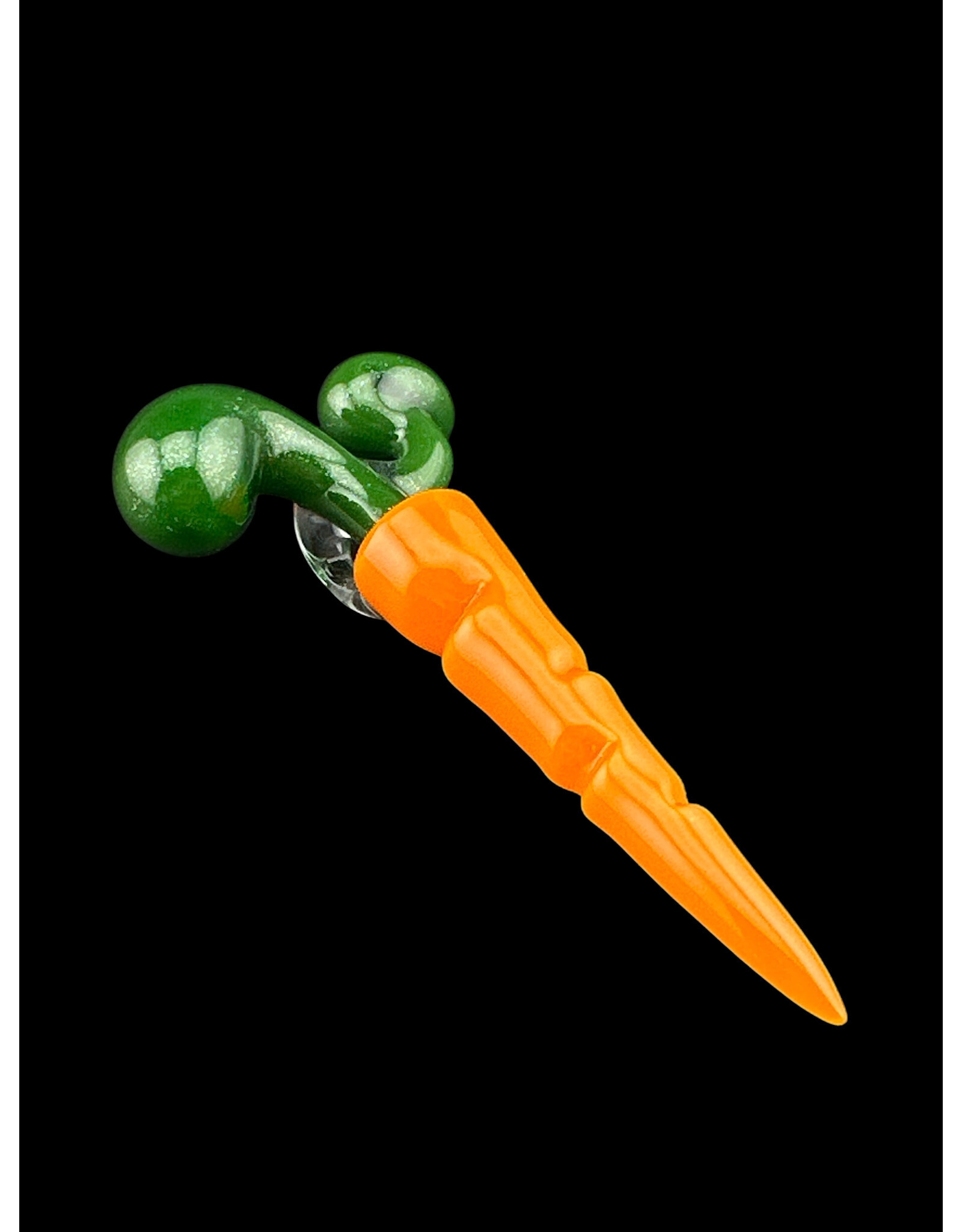 Kayla James Classic Carrot Dabber Pendant