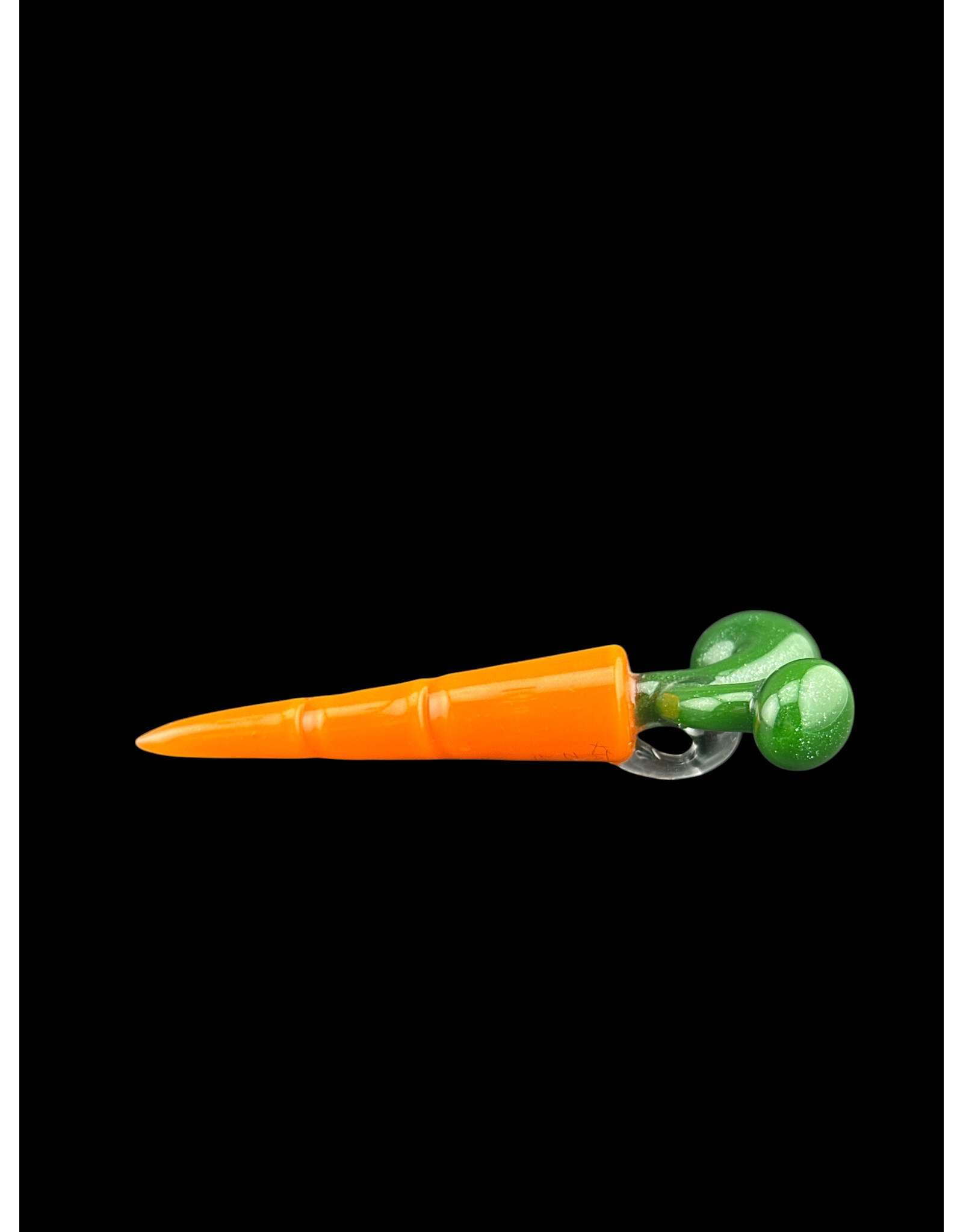 Kayla James Classic Carrot Dabber Pendant