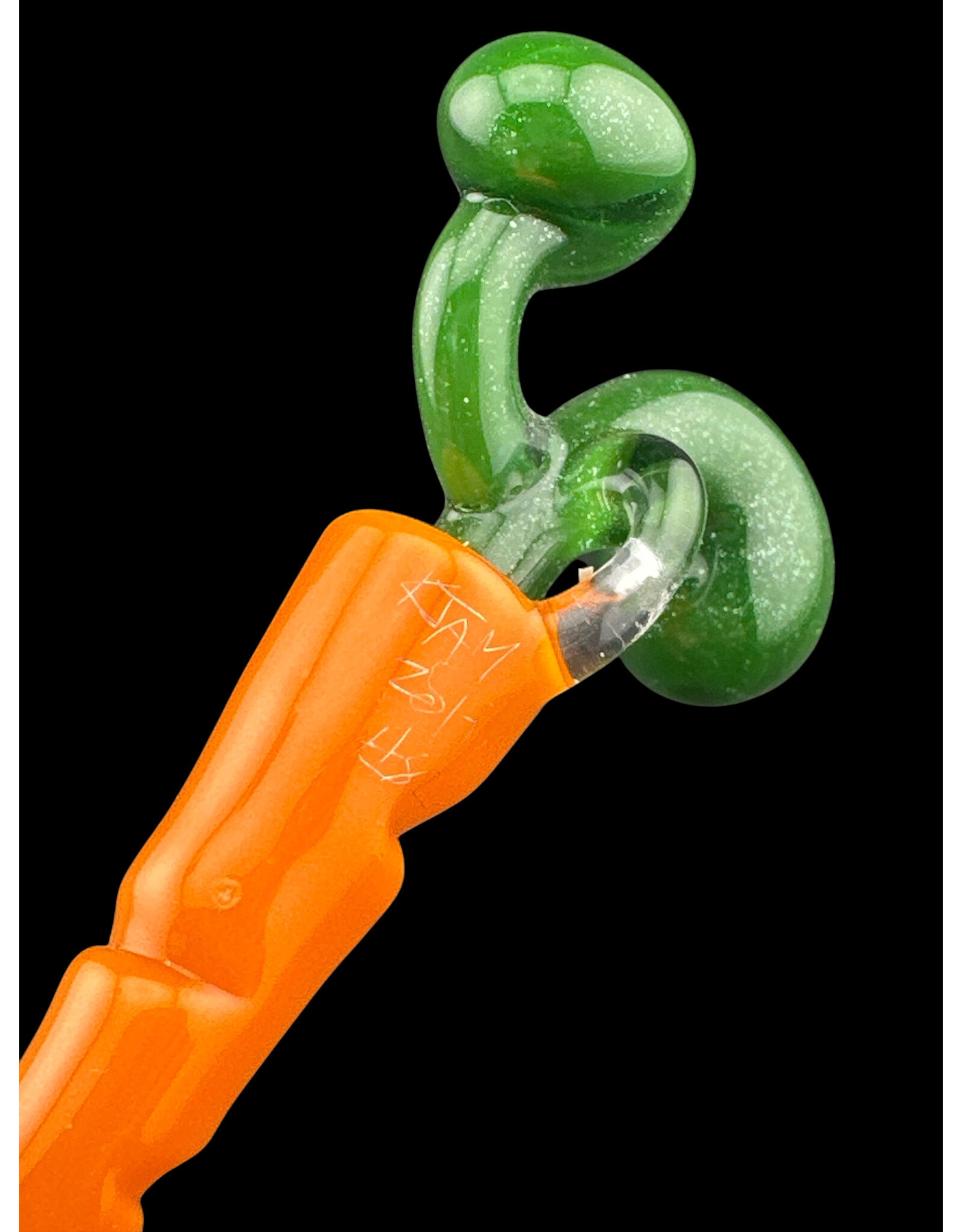Kayla James Classic Carrot Dabber Pendant