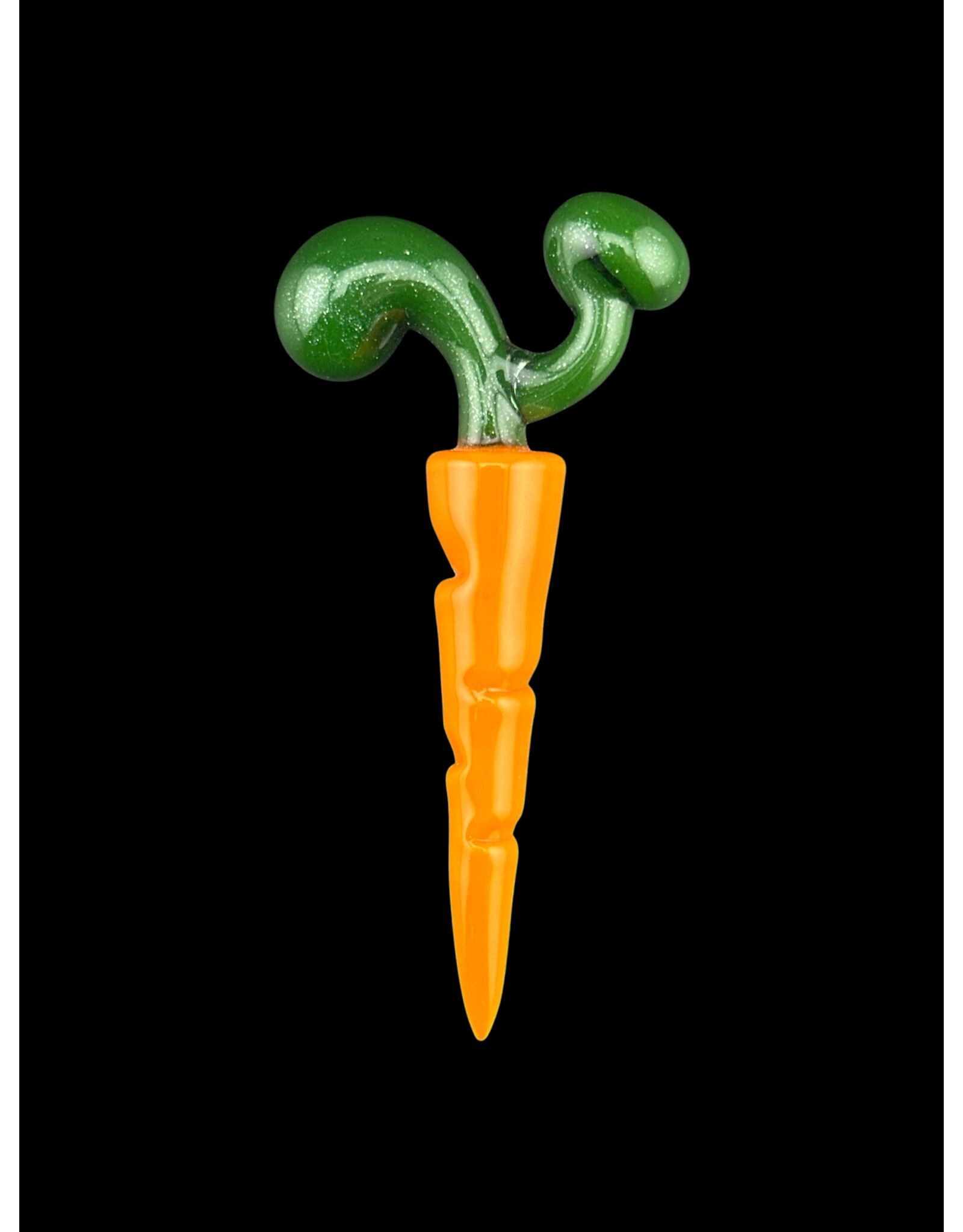 Kayla James Classic Carrot Dabber Pendant