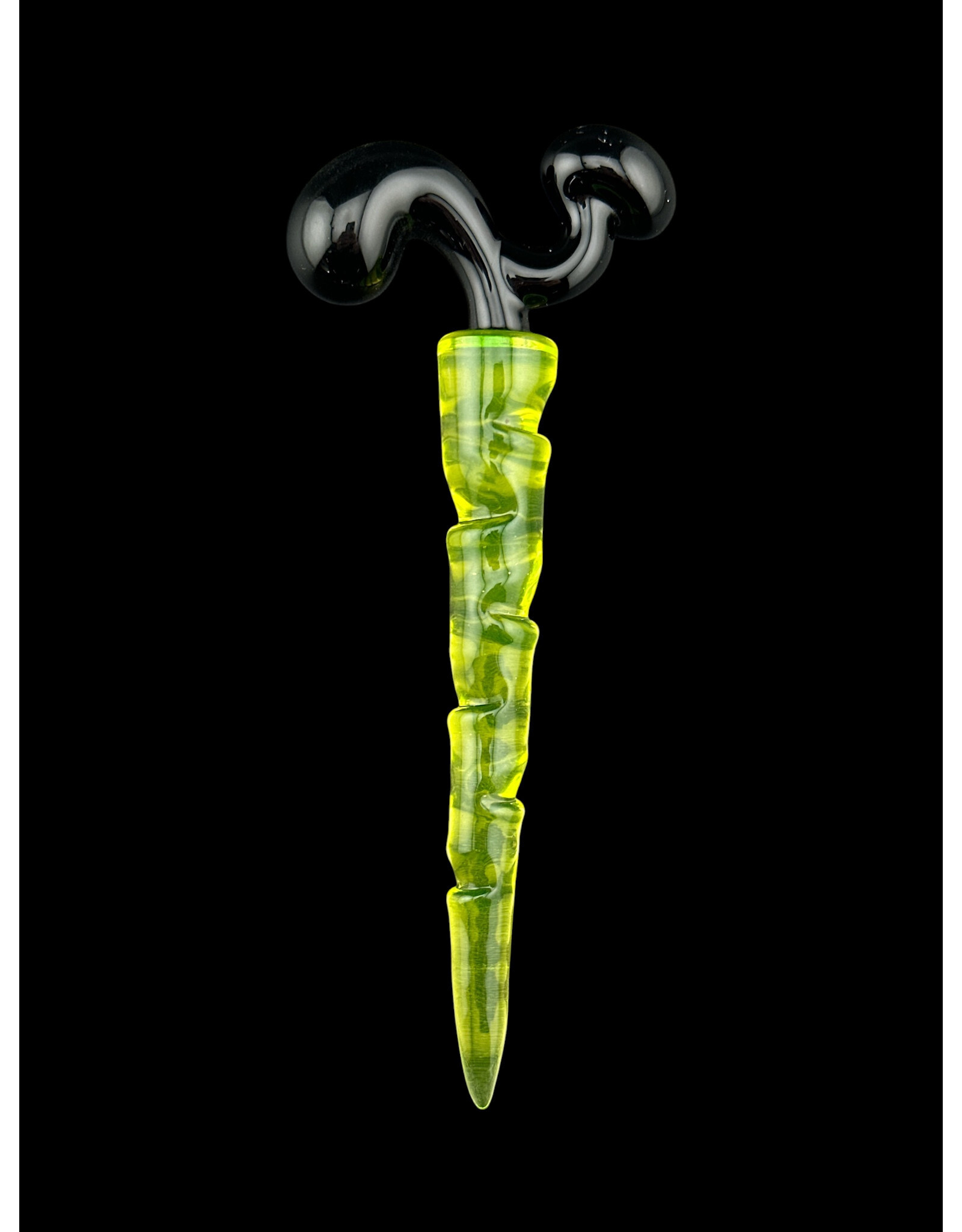 Kayla James Illuminati UV Carrot Dabber