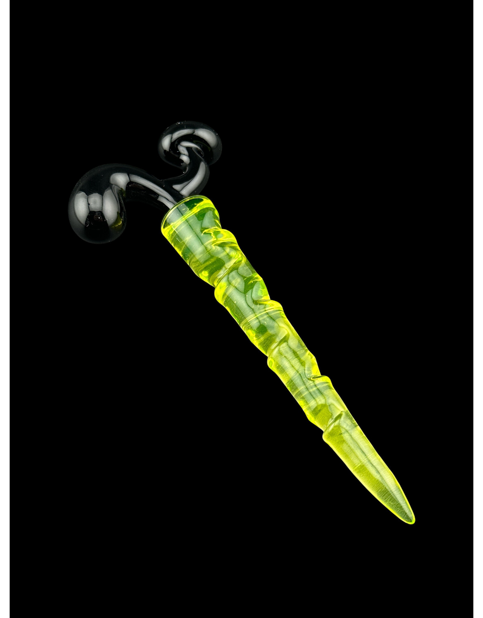Kayla James Illuminati UV Carrot Dabber