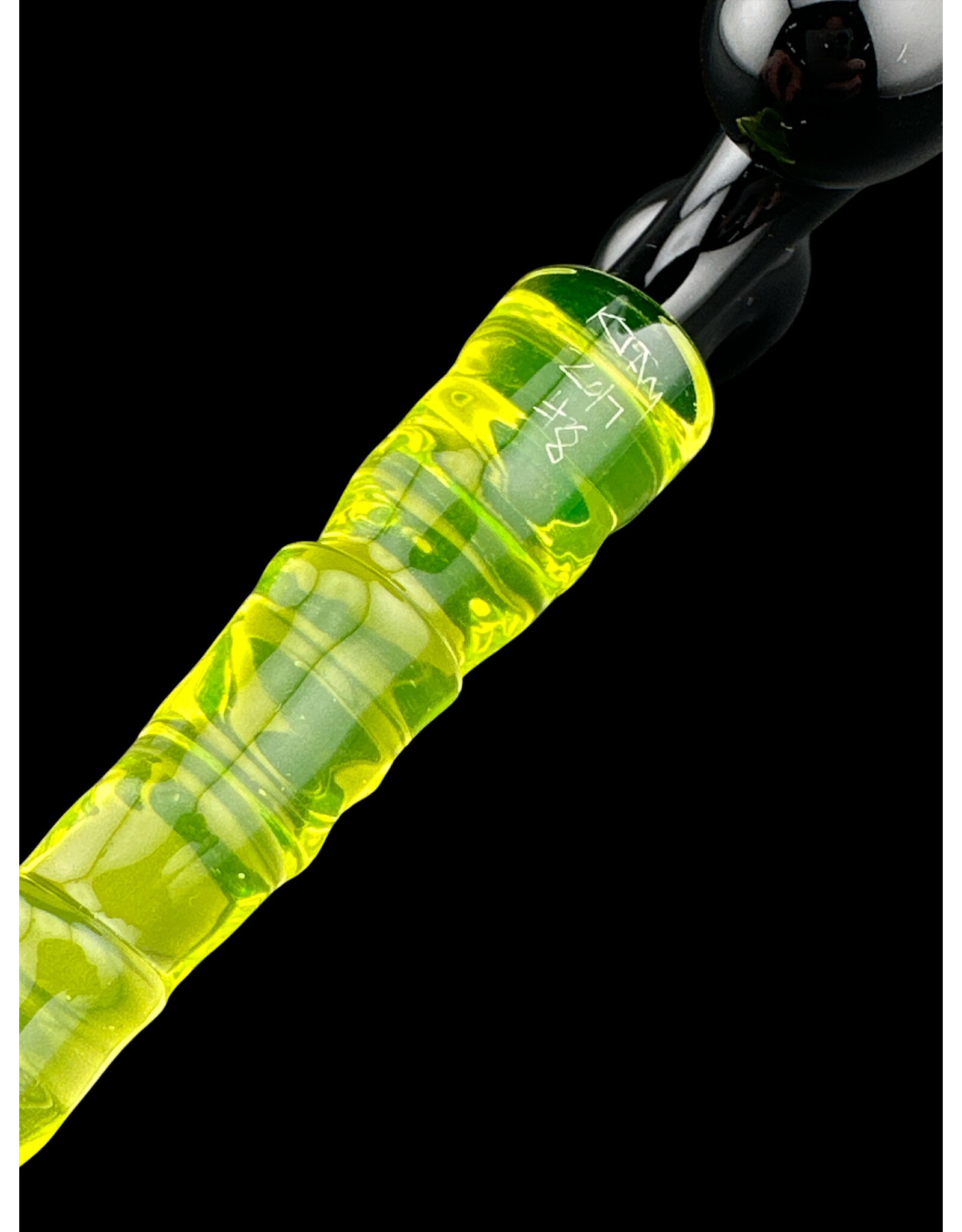 Kayla James Illuminati UV Carrot Dabber