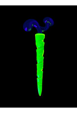 Kayla James Illuminati UV Carrot Dabber