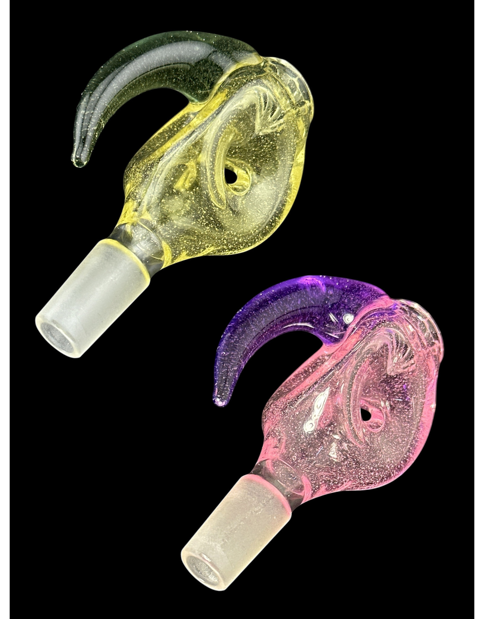 Ben Wilson Triple Donut Screen Slide 14mm