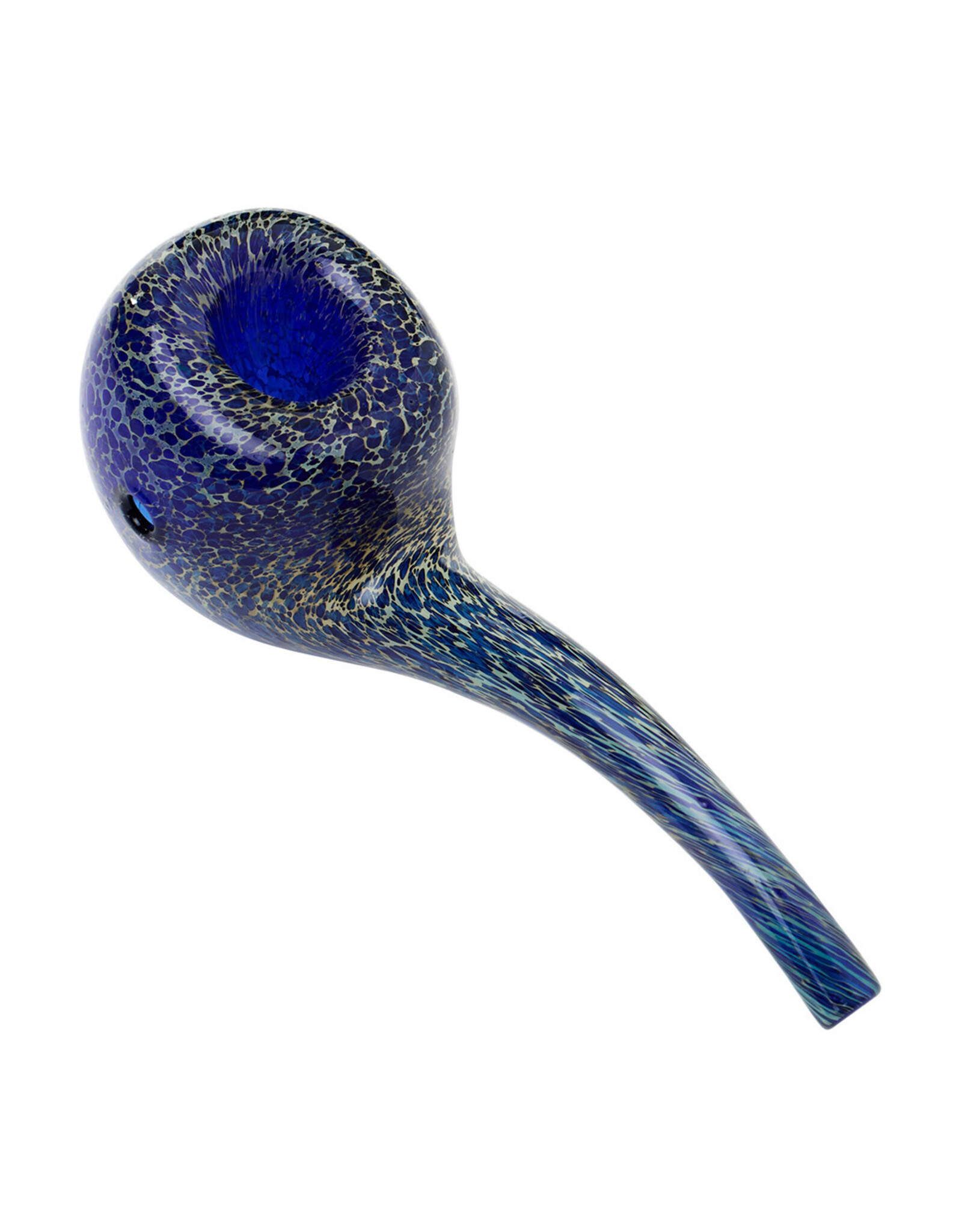 Human Grade Hawkbill Leopard Blue