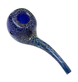 Human Grade Hawkbill Leopard Blue