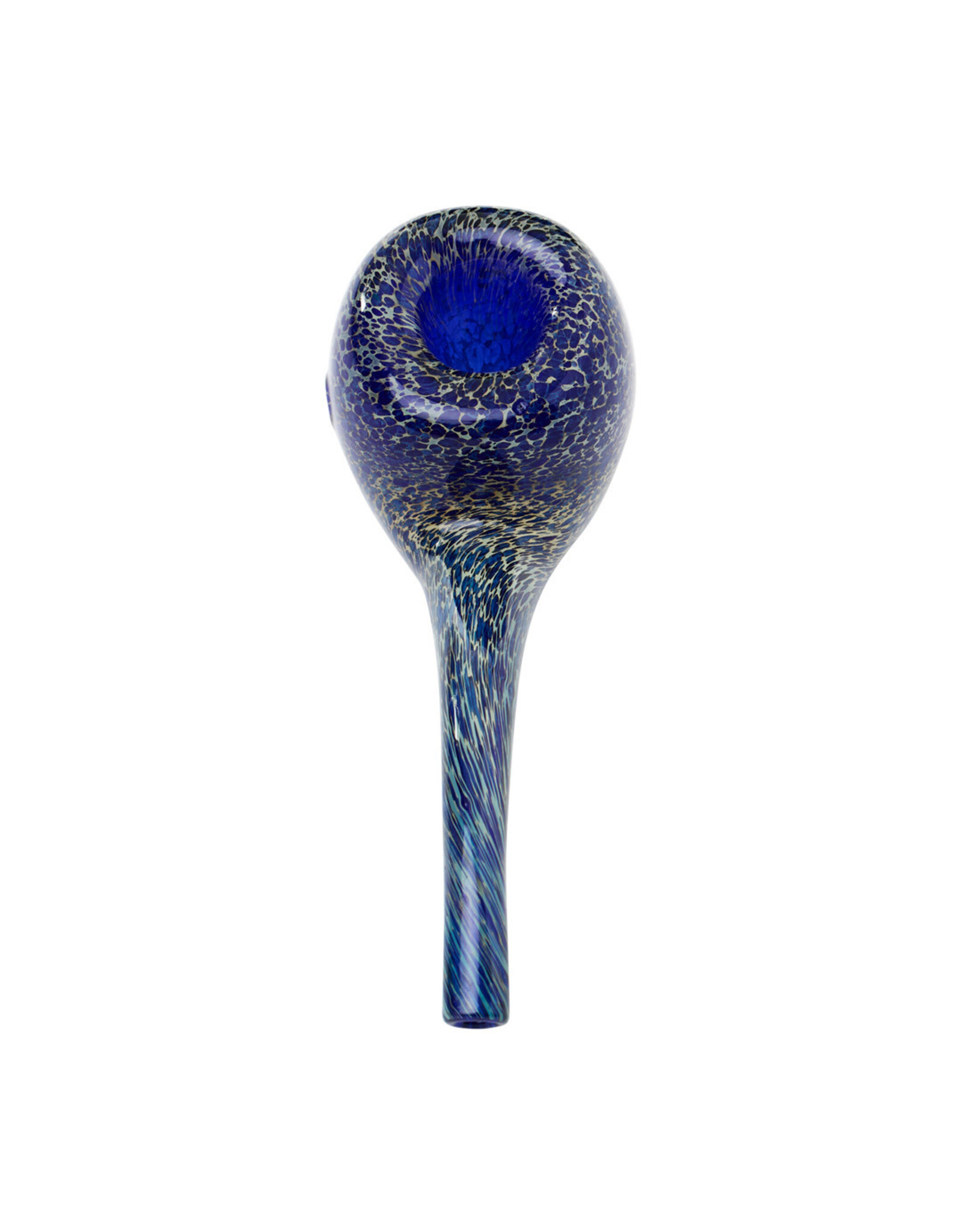 Human Grade Hawkbill Leopard Blue