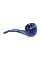 Human Grade Hawkbill Leopard Blue