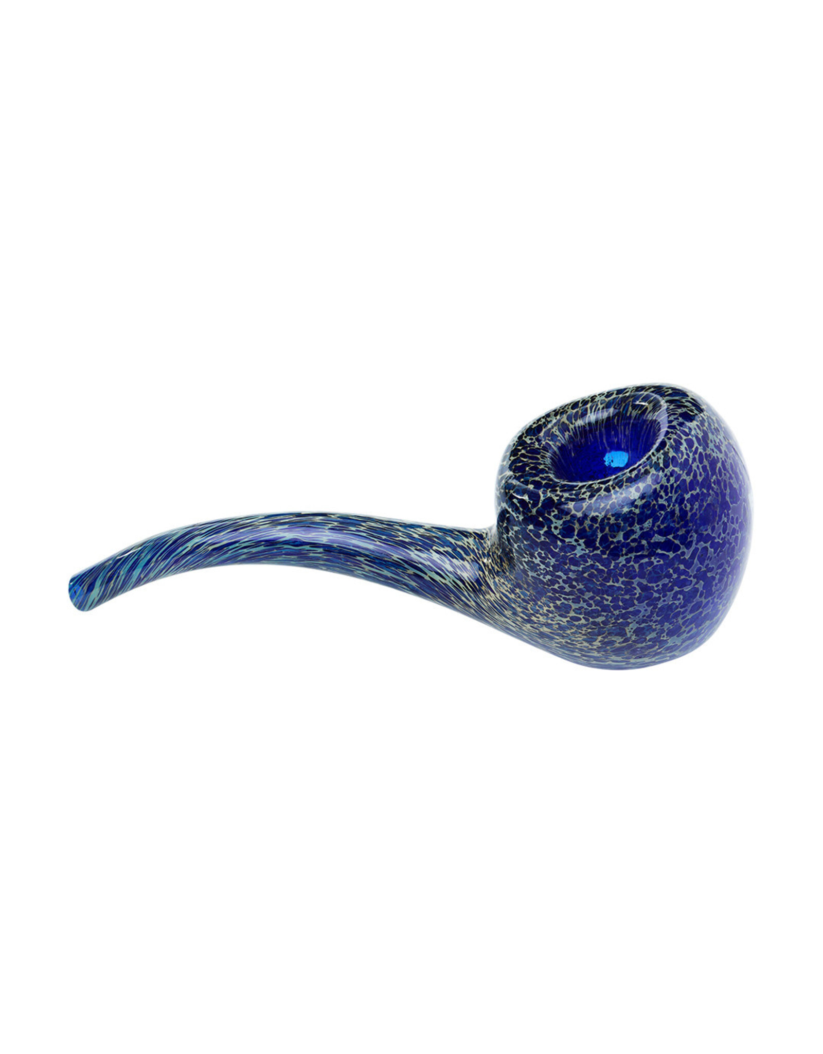 Human Grade Hawkbill Leopard Blue