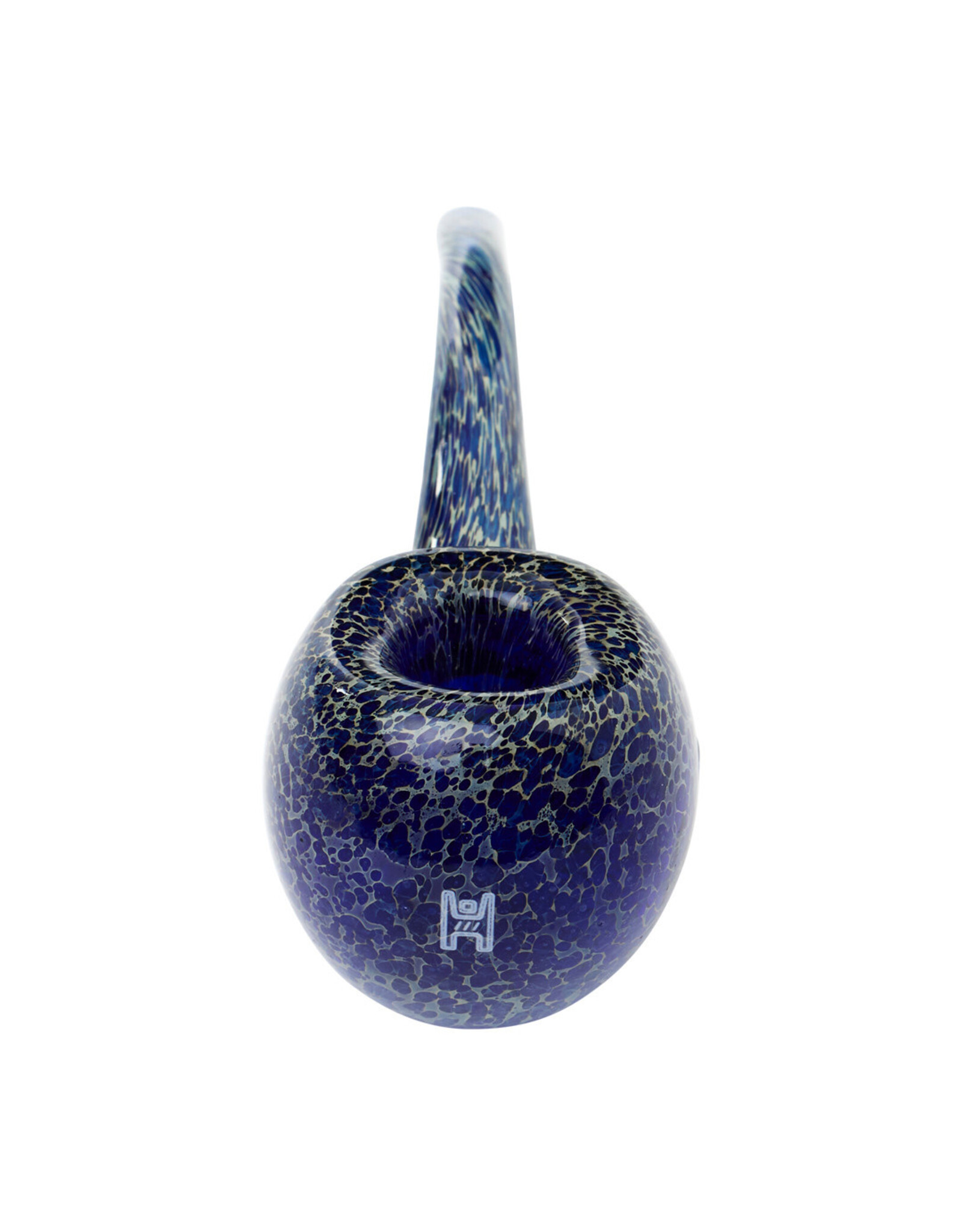 Human Grade Hawkbill Leopard Blue