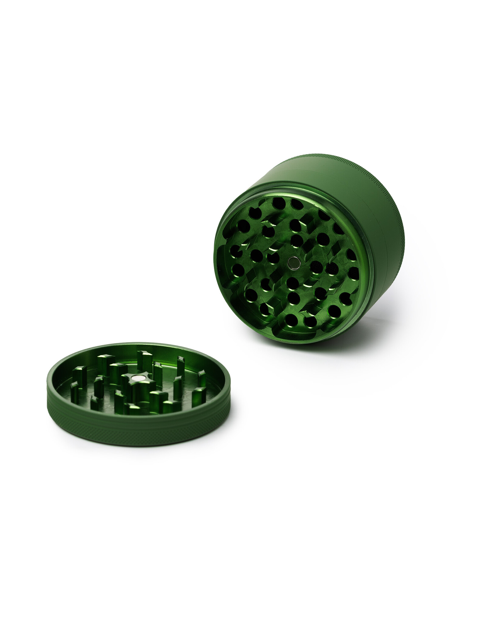 Human Grade Human Grade 4R Red Grinder 4 piece 2.5" 63mm