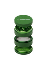 Human Grade Human Grade 4R Red Grinder 4 piece 2.5" 63mm