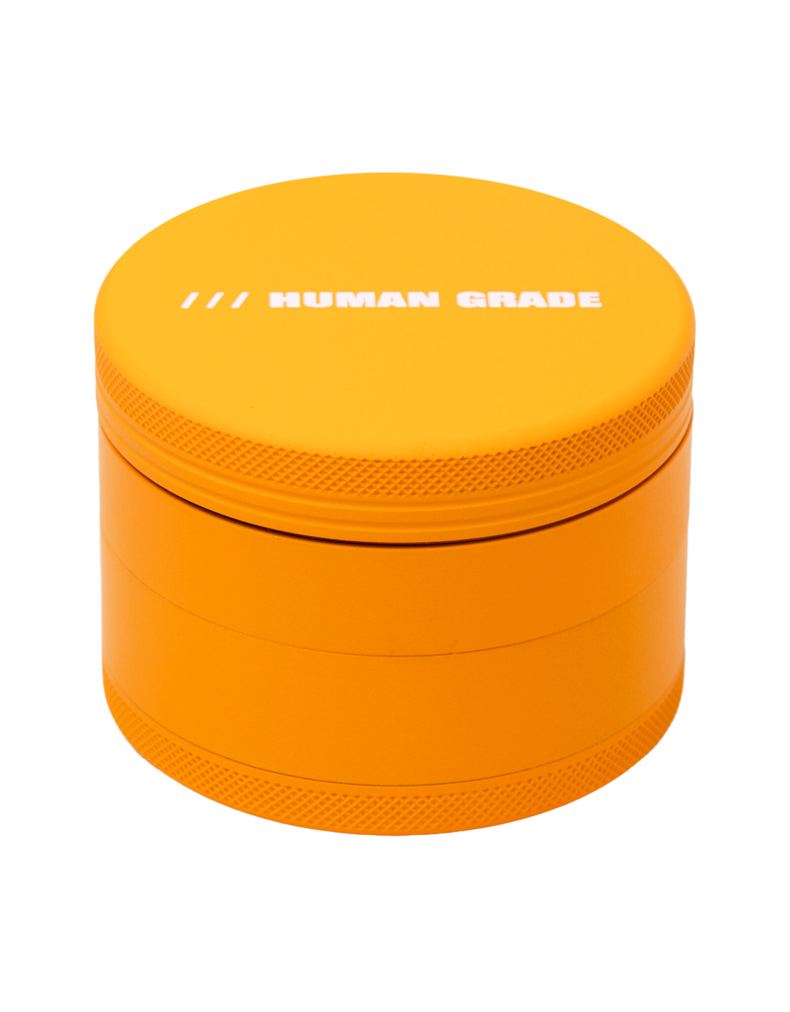 Human Grade Human Grade 4R Orange Grinder 4 piece 2.5" 63mm