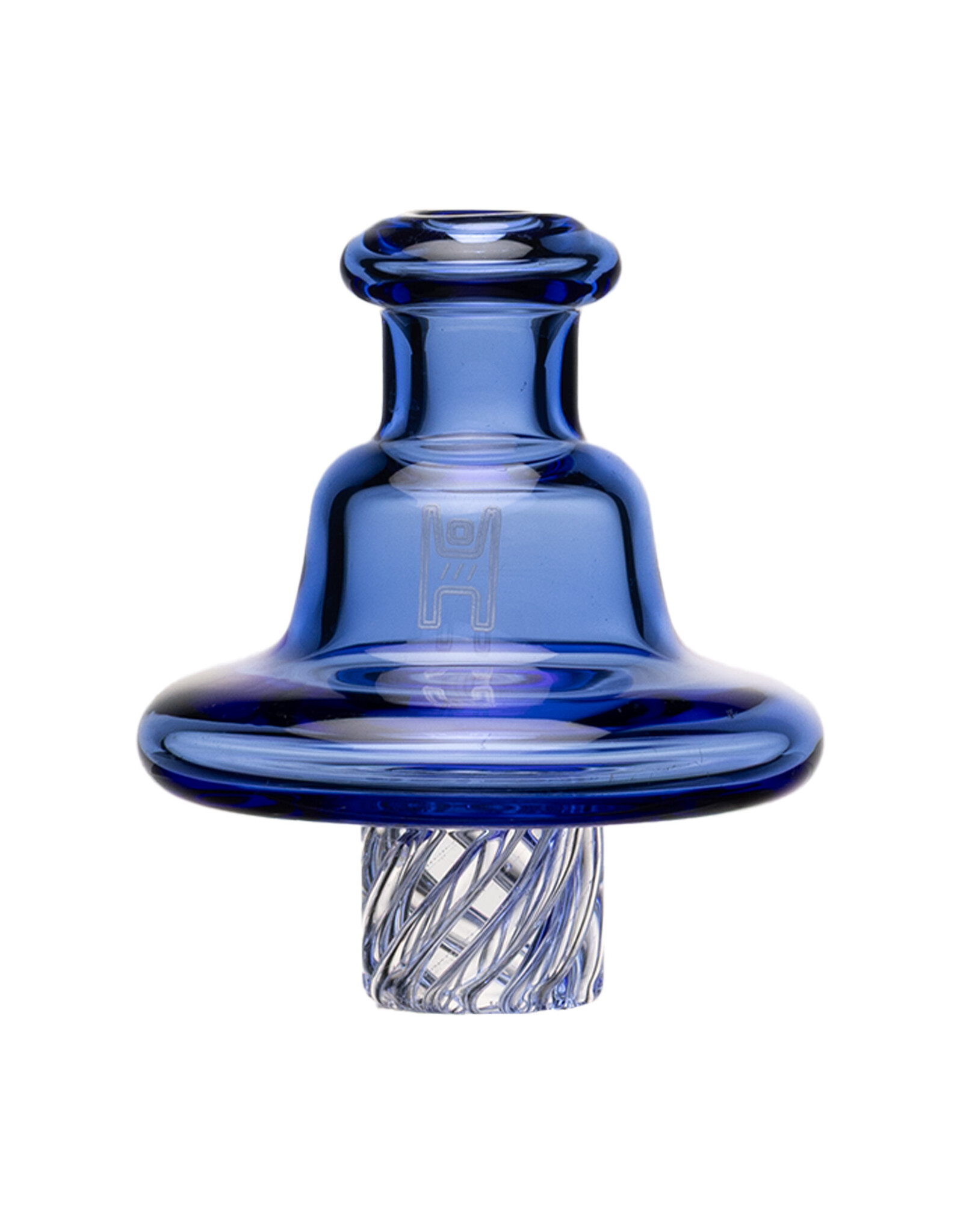 Human Grade Human Grade Blue Spinner 3 Carb Cap