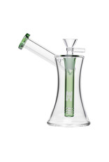 Human Grade Human Grade Green Accent  6" Hourglass Sidecar Bub