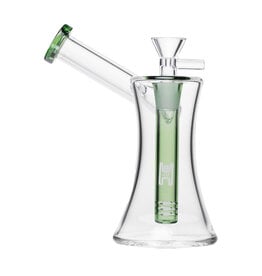 Human Grade Human Grade Green Accent  6" Hourglass Sidecar Bub