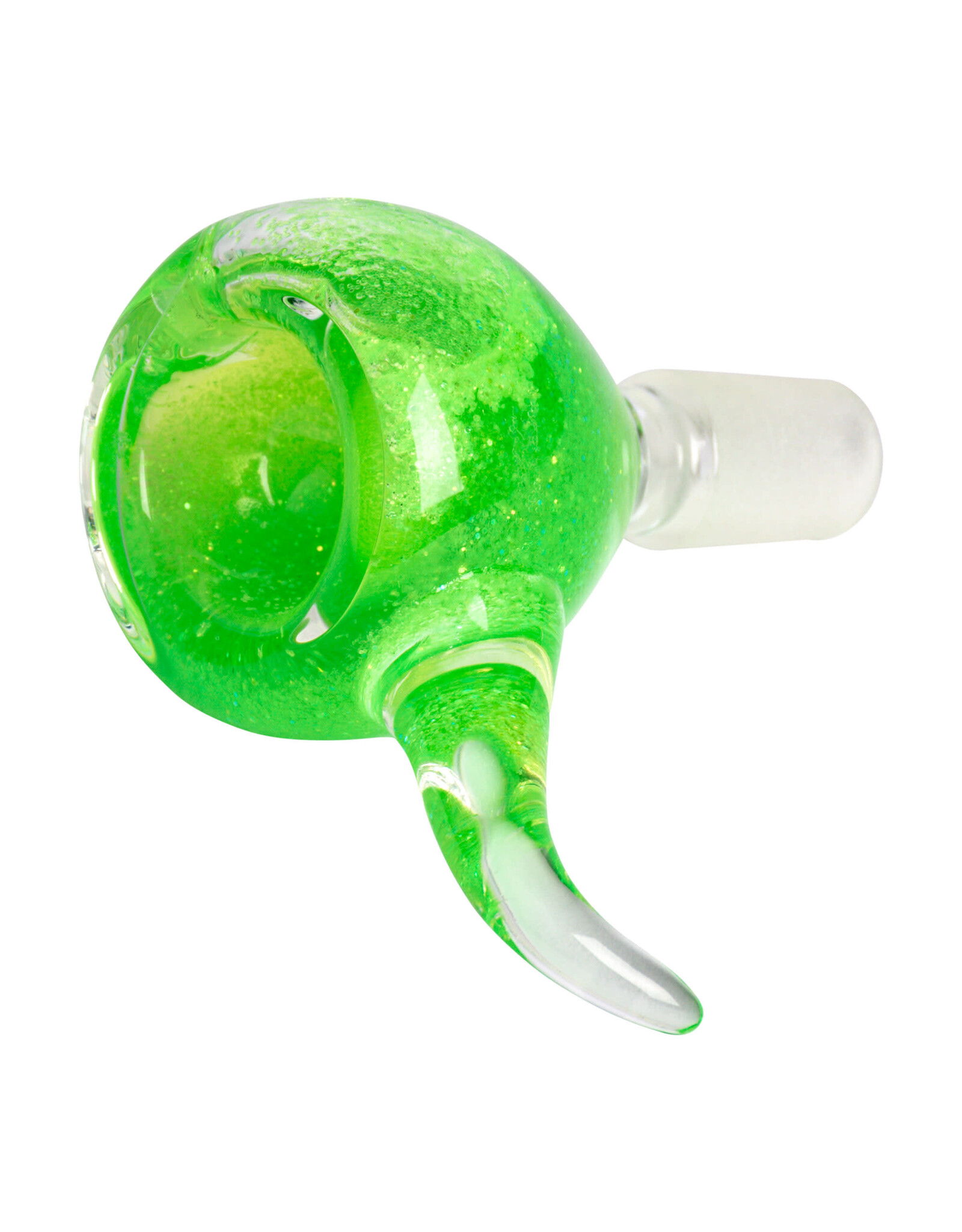 Red Eye Tek 14mm Sparkle Liquid - Green