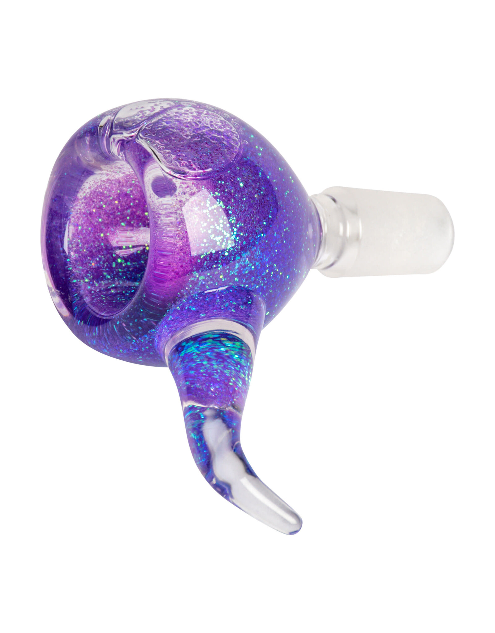 Red Eye Tek 14mm Sparkle Liquid - Purple