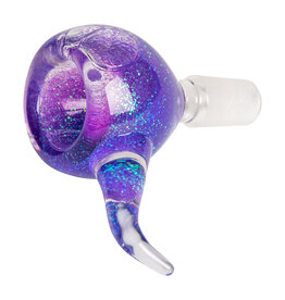 Red Eye Tek 14mm Sparkle Liquid - Purple
