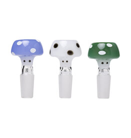 Human Grade Human Grade Mushroom Bowl 14mm
