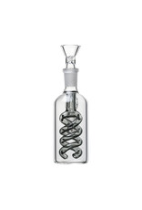 Human Grade Human Grade Smoke Spiral Ash Catcher 14mm 45 Degree