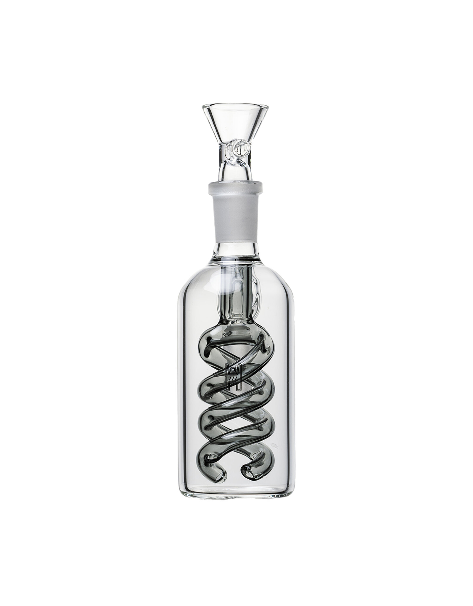 Human Grade Human Grade Smoke Spiral Ash Catcher 14mm 45 Degree