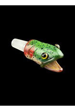 Fish Head Slide 14mm Trapper Studios