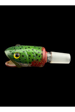 Fish Head Slide 14mm Trapper Studios