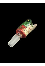 Fish Head Slide 14mm Trapper Studios