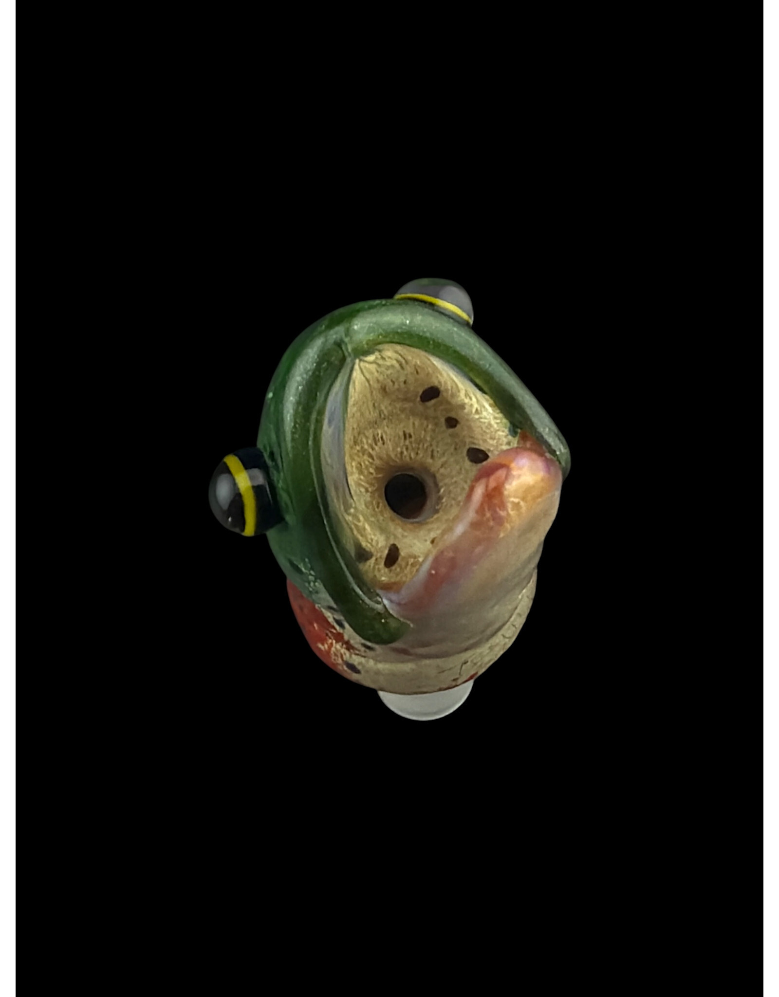 Fish Head Slide 14mm Trapper Studios