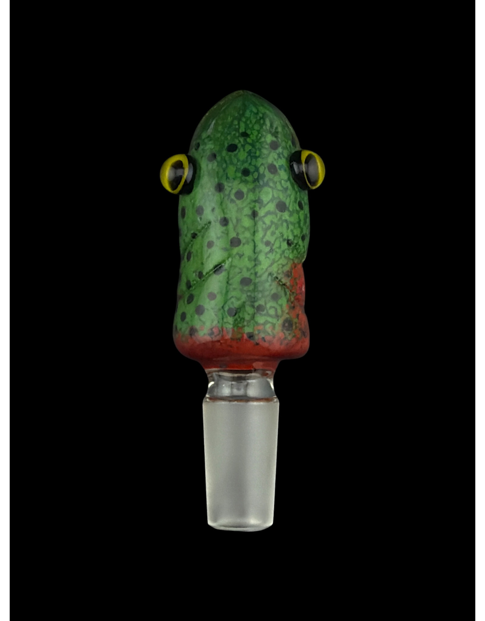 Fish Head Slide 14mm Trapper Studios