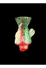 Fish Tail Spinner Carb Cap