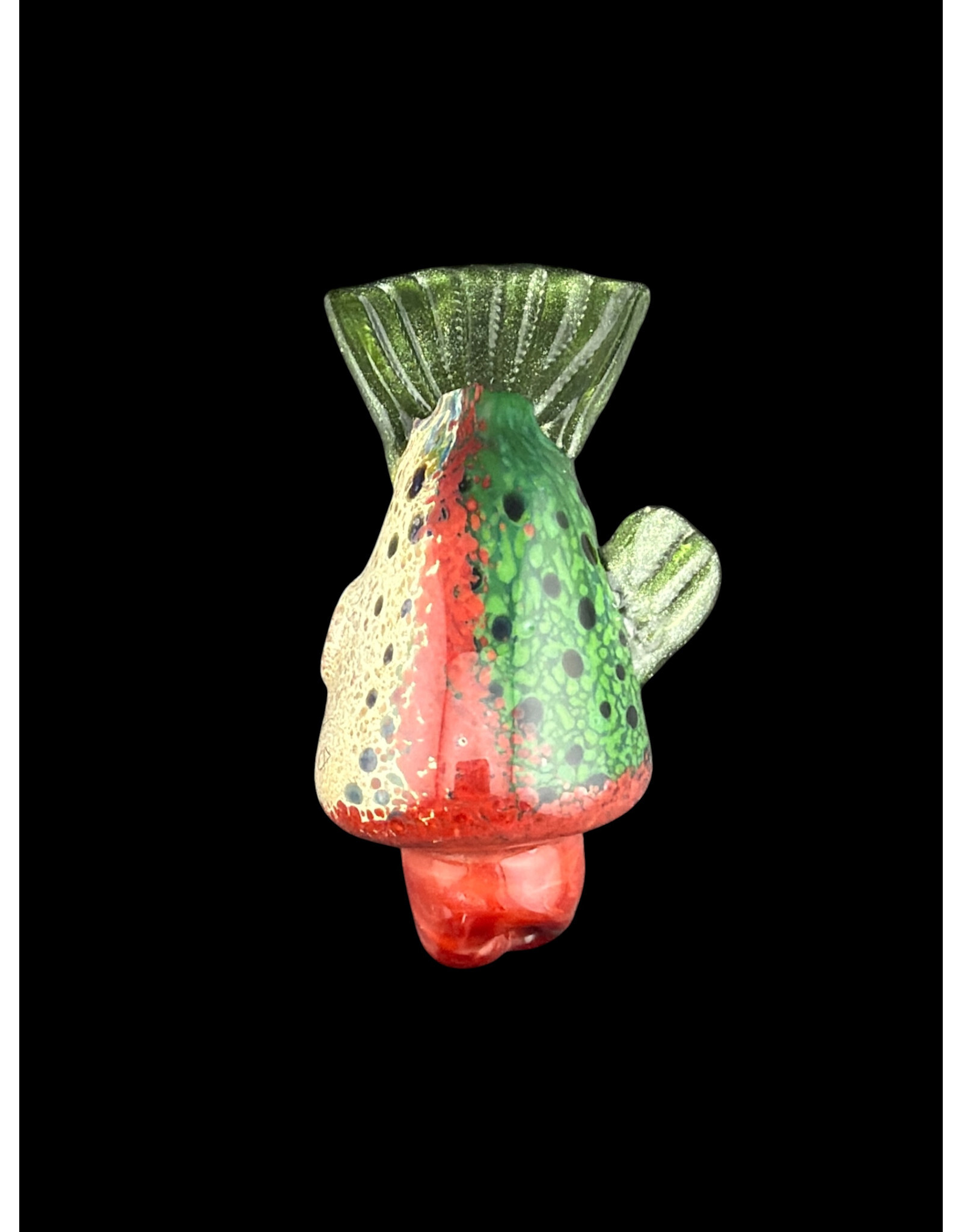 Fish Tail Spinner Carb Cap