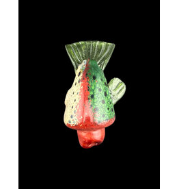 Fish Tail Spinner Carb Cap