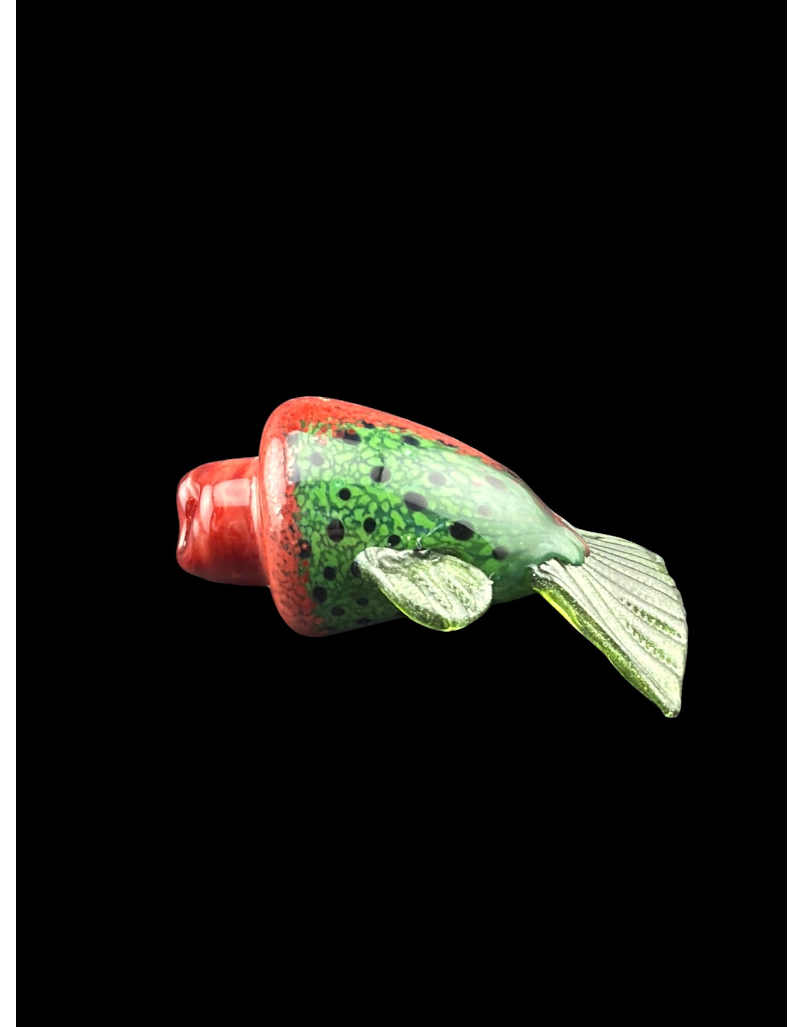 Fish Tail Spinner Carb Cap