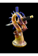 Tony Kazy Medium Dragon With Metal Sword