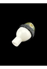 junkie glass Junkie Eyeball With Green Beanie Bubble Cap