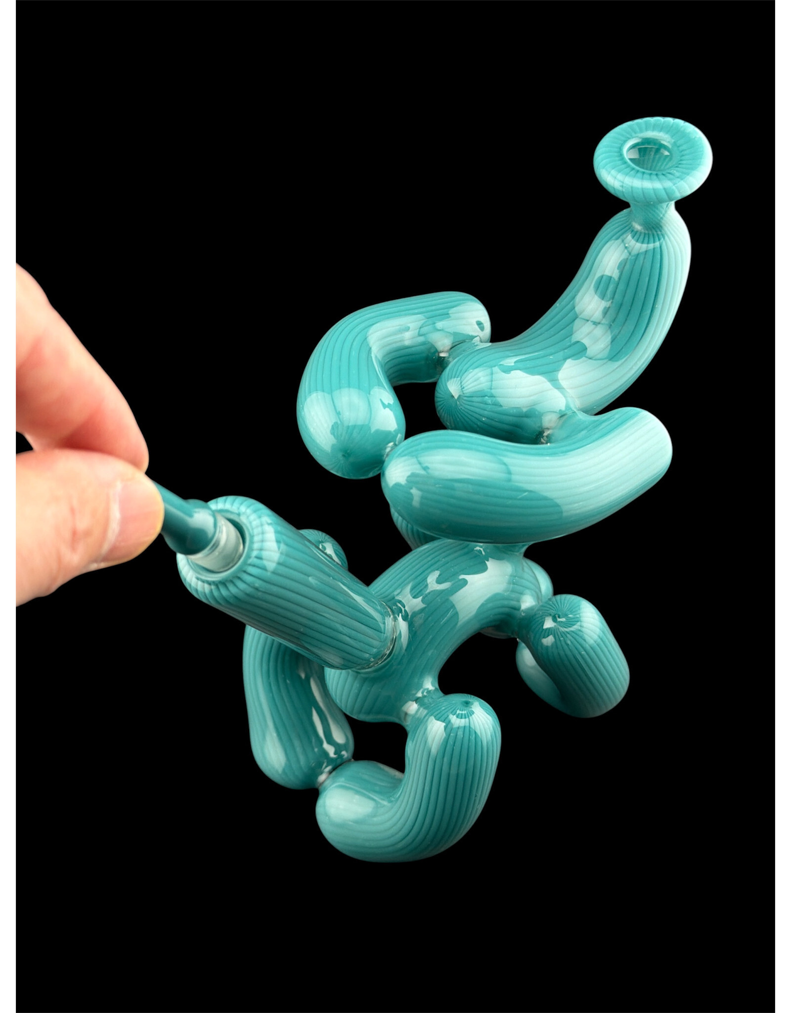 Blitzkriega Balloon Dog Rig