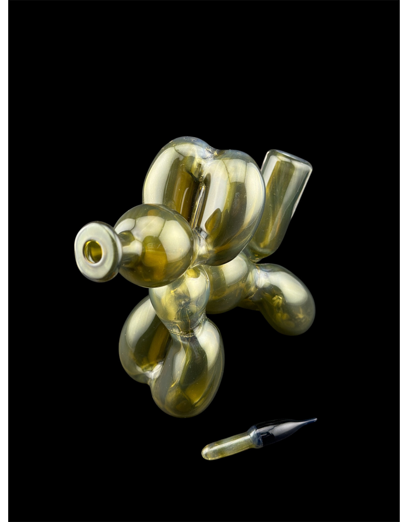 Blitzkriega Mini Balloon Dog Rig
