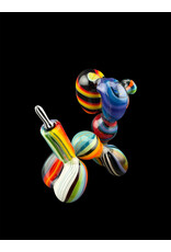 Blitzkriega Line Work Mini Balloon Dog Rig